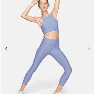 Outdoor Voices Athena Crop Top XS